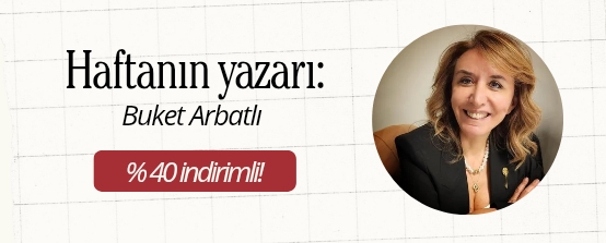 Haftan�n Yazar� - Buket Arbatl�